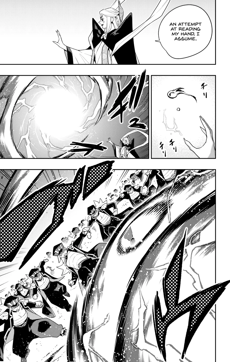 Mato Seihei no Slave Chapter 155 - Manhwa18.com