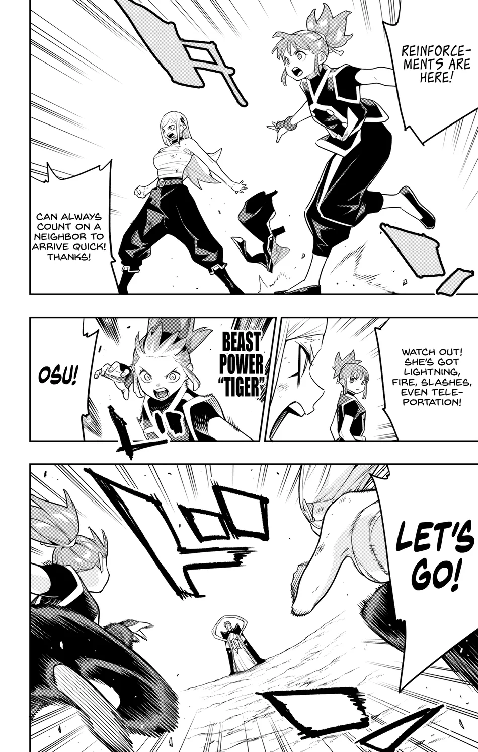 Mato Seihei no Slave Chapter 155 - Manhwa18.com