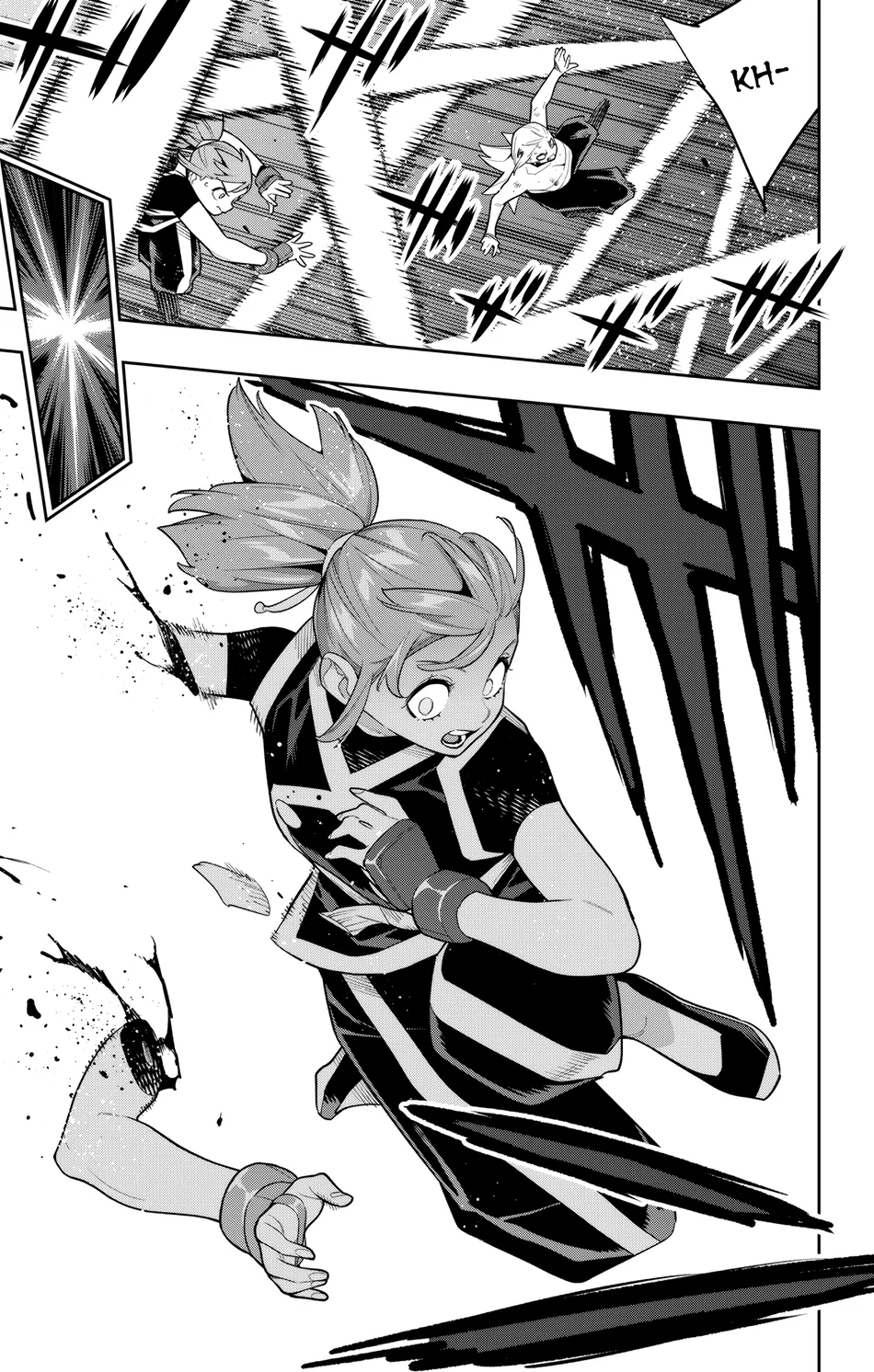 Mato Seihei no Slave Chapter 155 - Manhwa18.com