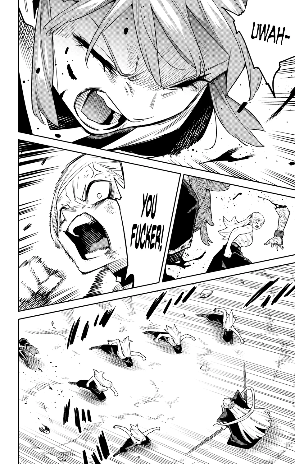 Mato Seihei no Slave Chapter 155 - Manhwa18.com