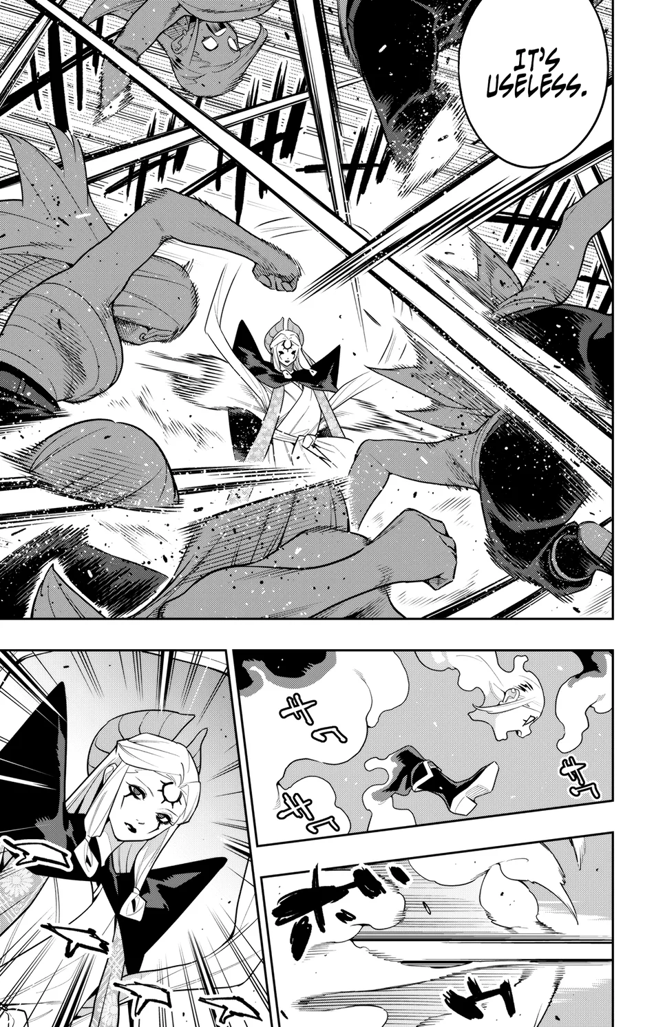 Mato Seihei no Slave Chapter 155 - Manhwa18.com