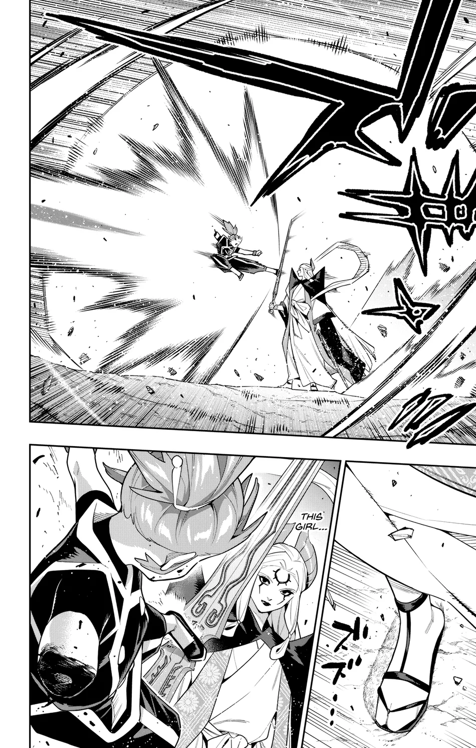 Mato Seihei no Slave Chapter 155 - Manhwa18.com