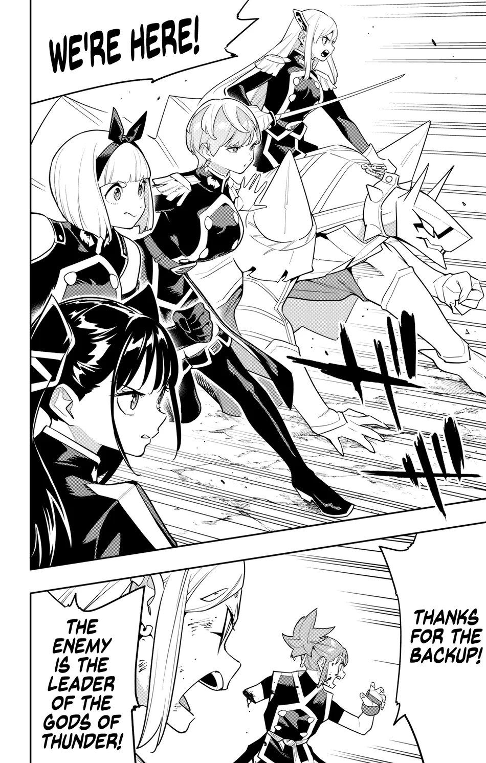 Mato Seihei no Slave Chapter 155 - Manhwa18.com