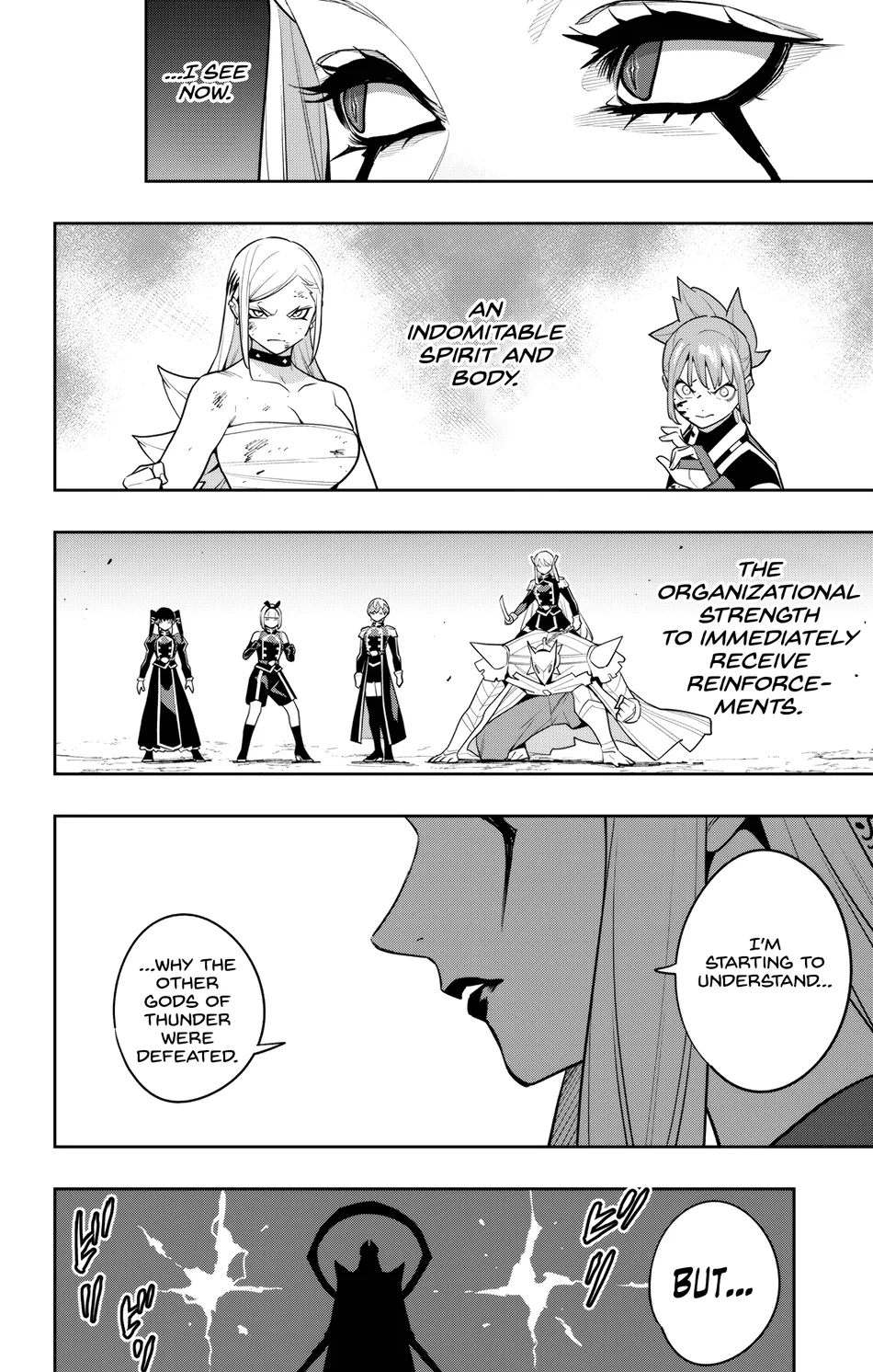 Mato Seihei no Slave Chapter 155 - Manhwa18.com