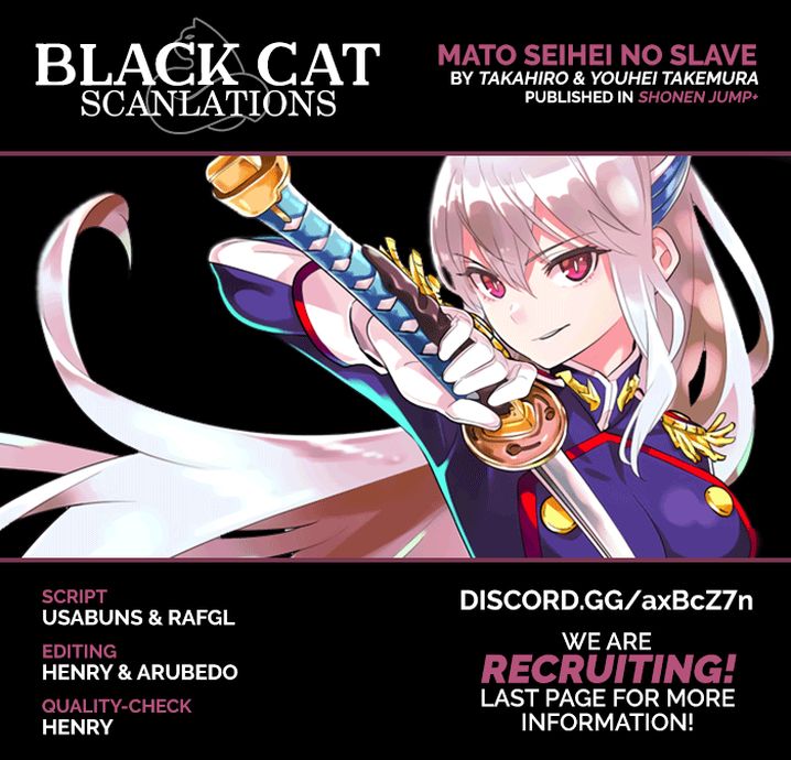 Mato Seihei no Slave Chapter 16 - Manhwa18.com