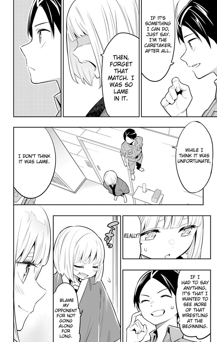 Mato Seihei no Slave Chapter 18 - Manhwa18.com