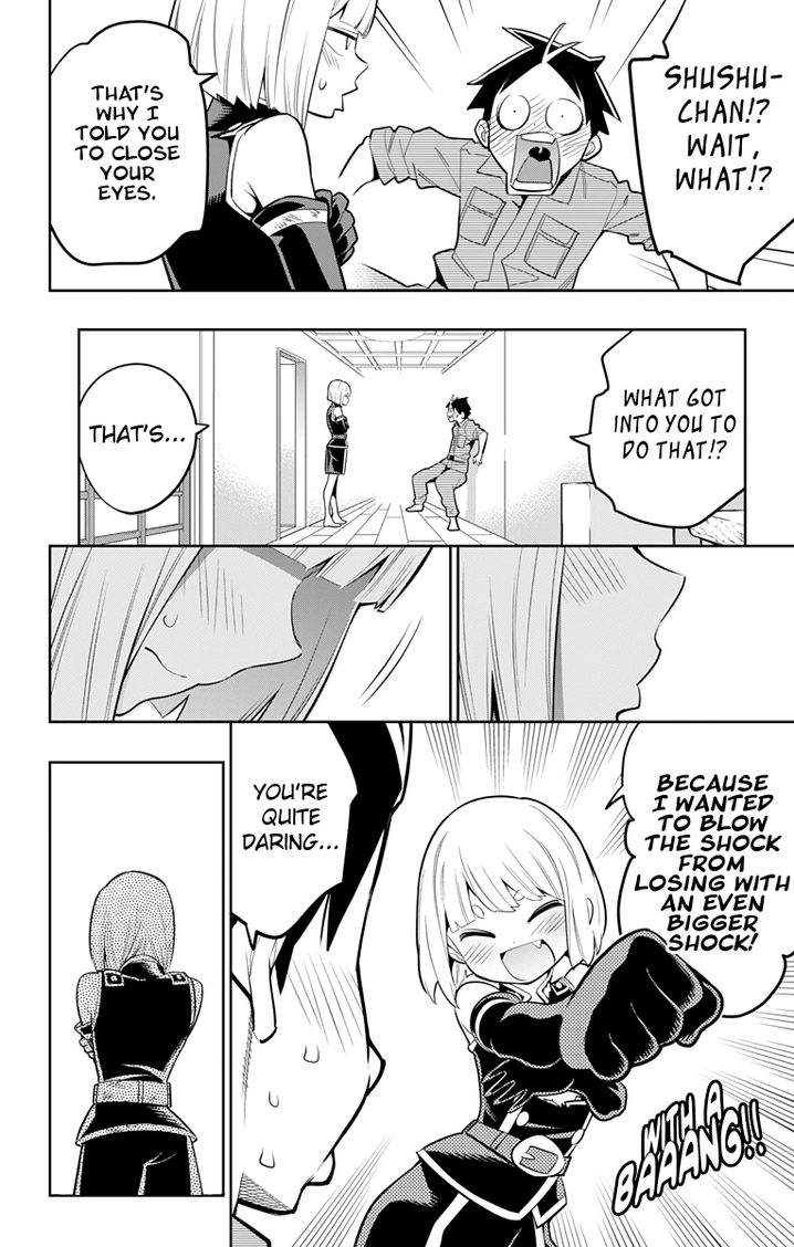 Mato Seihei no Slave Chapter 18 - Manhwa18.com