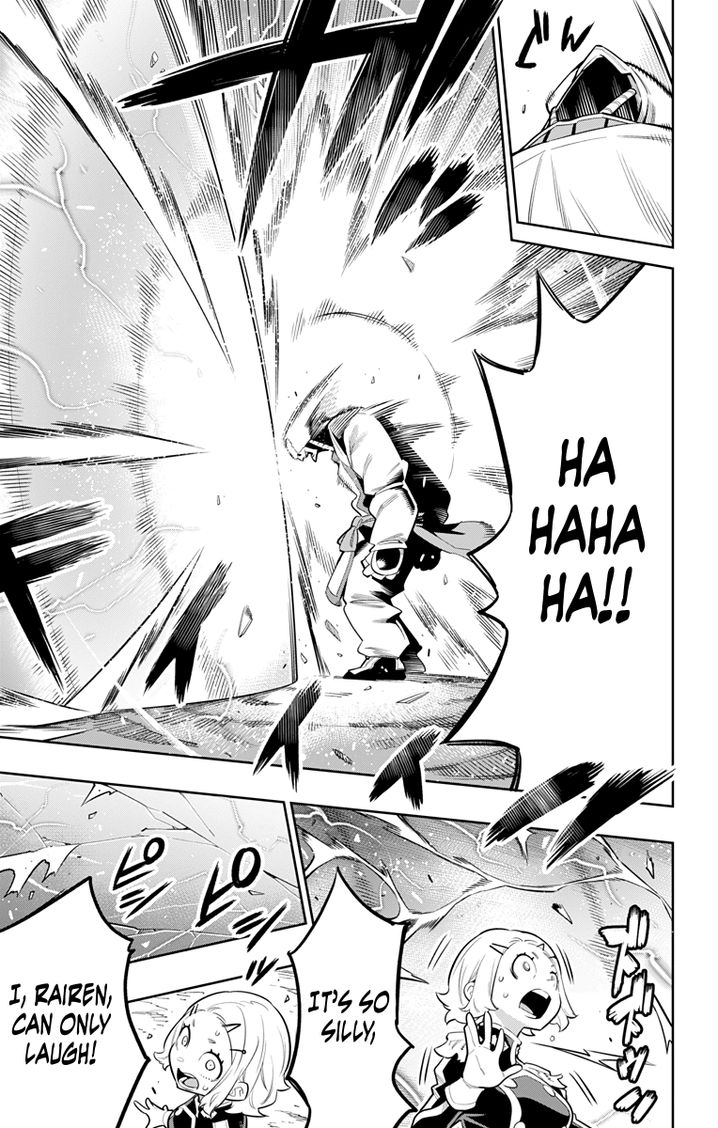 Mato Seihei no Slave Chapter 18 - Manhwa18.com