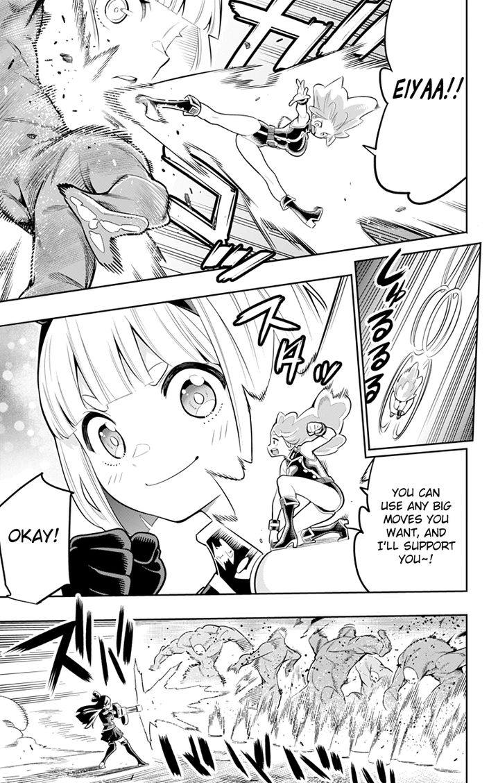 Mato Seihei no Slave Chapter 18 - Manhwa18.com