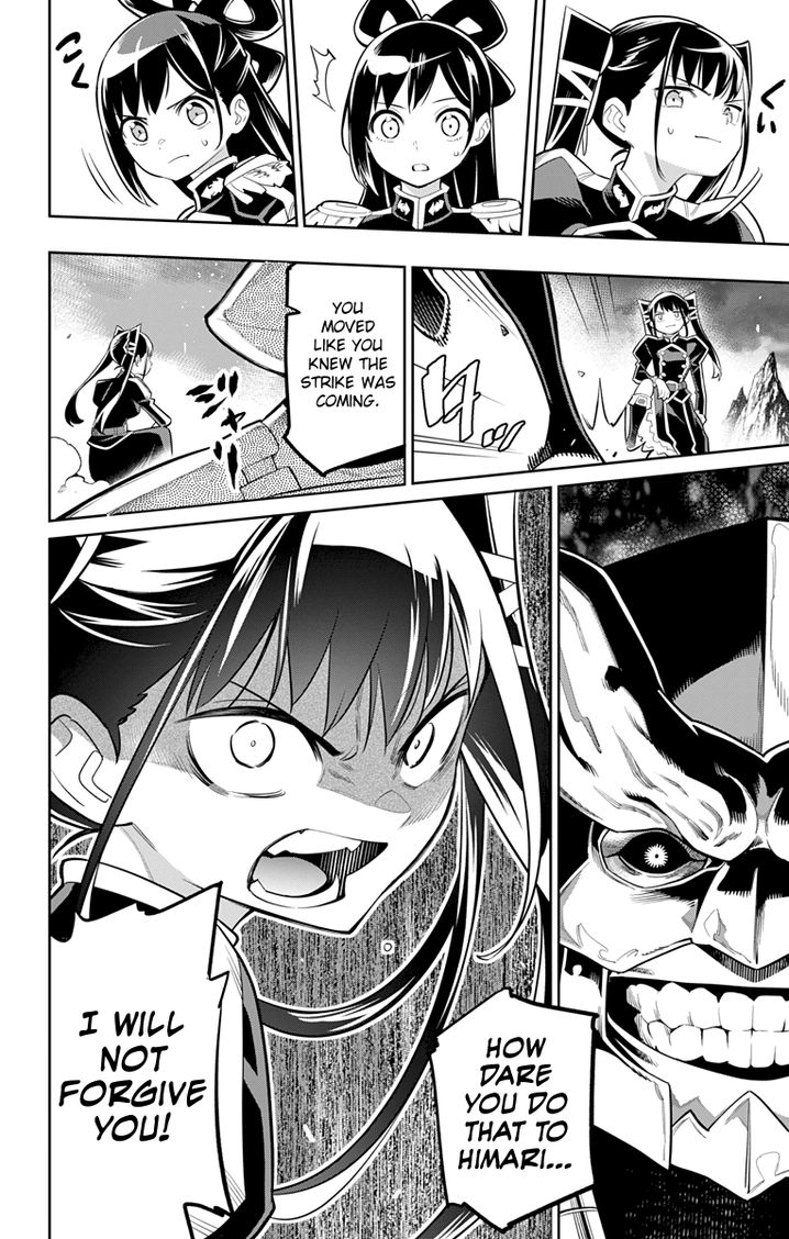 Mato Seihei no Slave Chapter 18 - Manhwa18.com