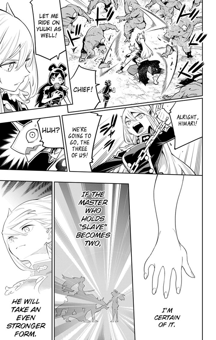 Mato Seihei no Slave Chapter 18 - Manhwa18.com