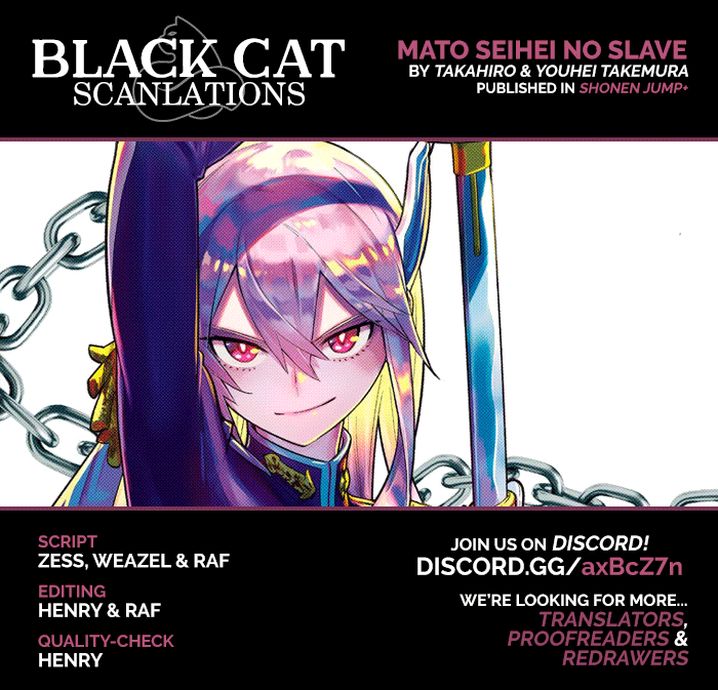 Mato Seihei no Slave Chapter 24.5 - Manhwa18.com