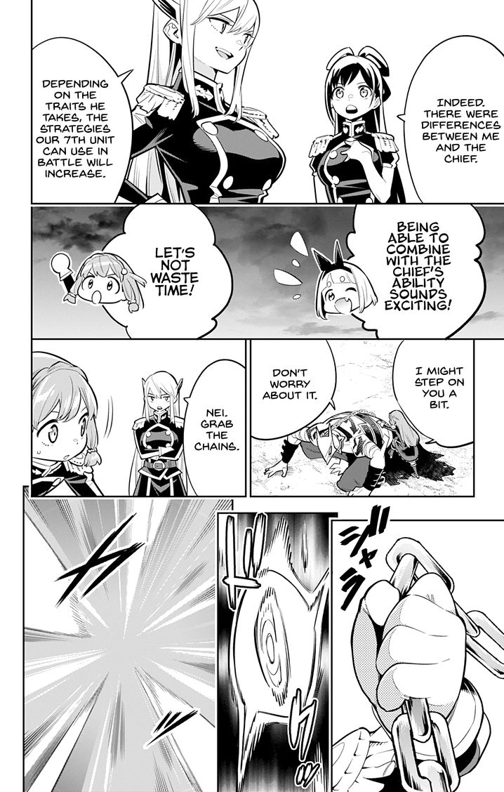 Mato Seihei no Slave Chapter 25 - Manhwa18.com