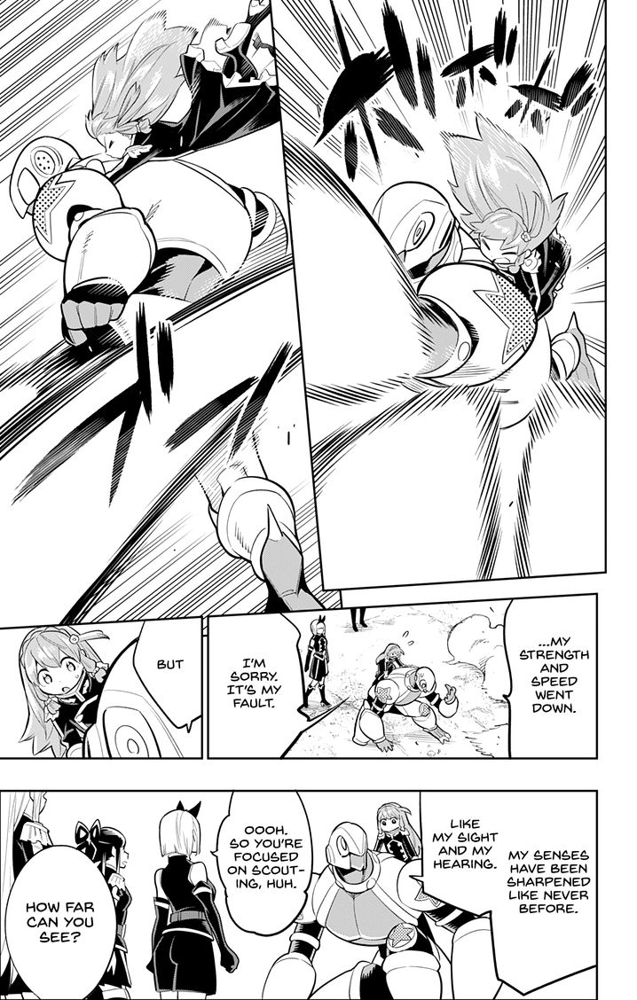 Mato Seihei no Slave Chapter 25 - Manhwa18.com