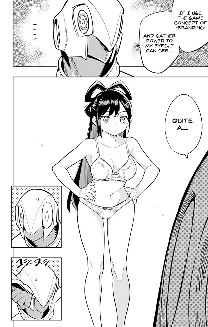 Mato Seihei no Slave Chapter 25 - Manhwa18.com