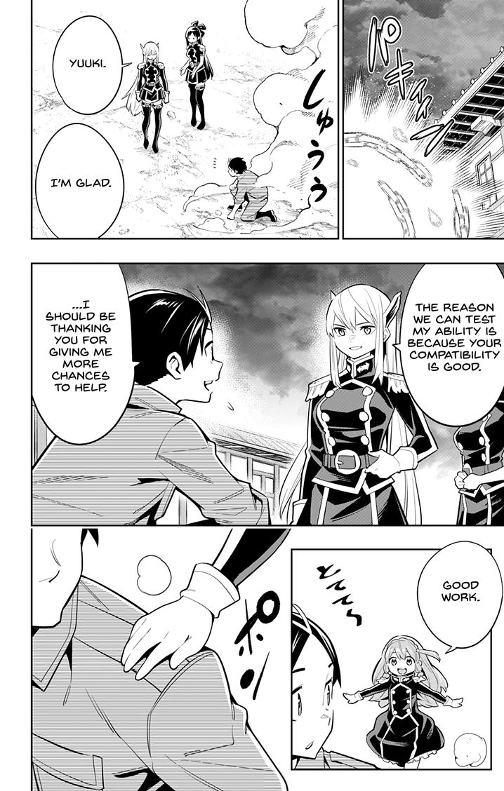 Mato Seihei no Slave Chapter 25 - Manhwa18.com