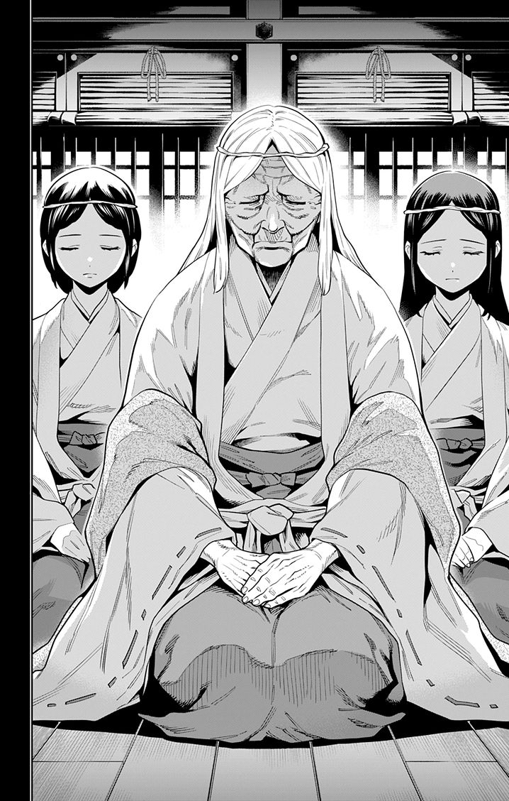 Mato Seihei no Slave Chapter 31 - Manhwa18.com