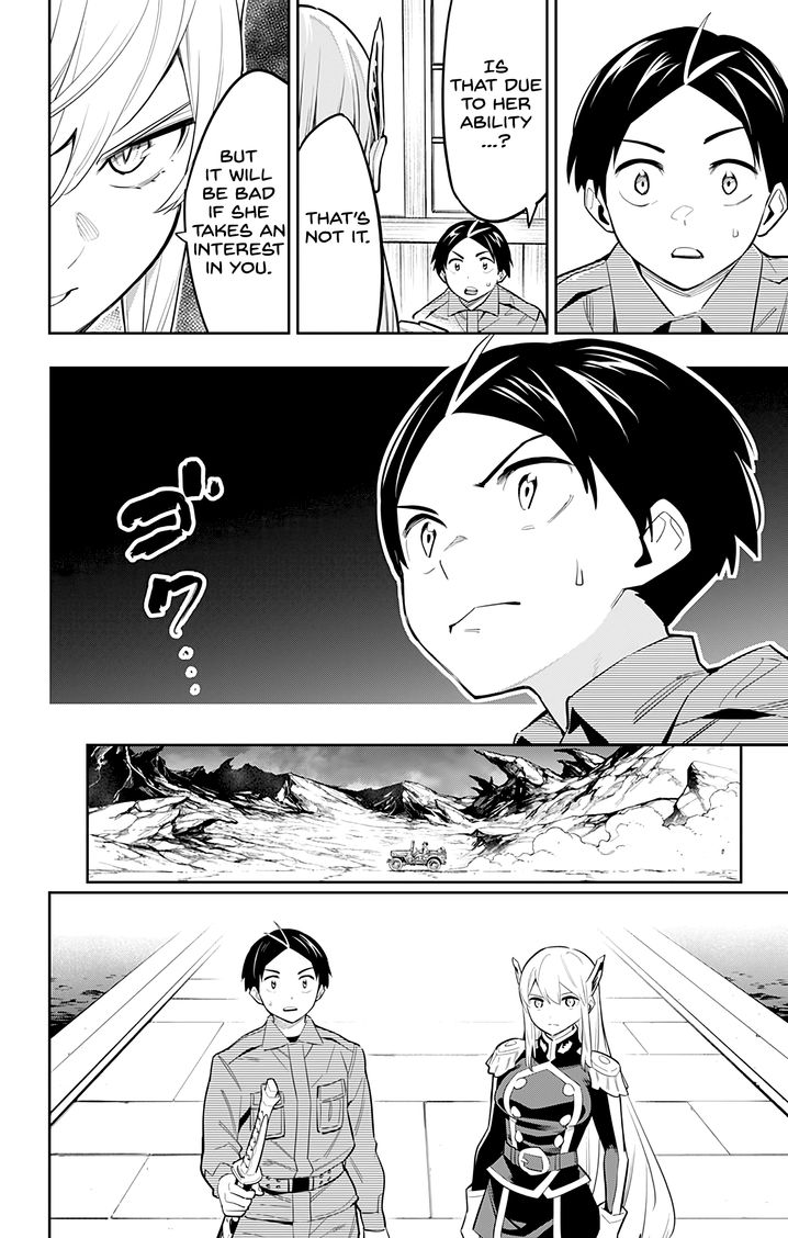 Mato Seihei no Slave Chapter 46 - Manhwa18.com