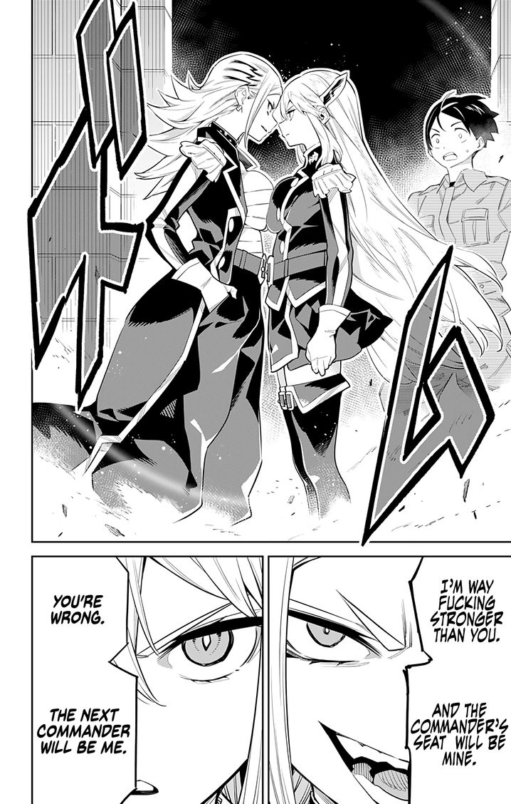 Mato Seihei no Slave Chapter 46 - Manhwa18.com