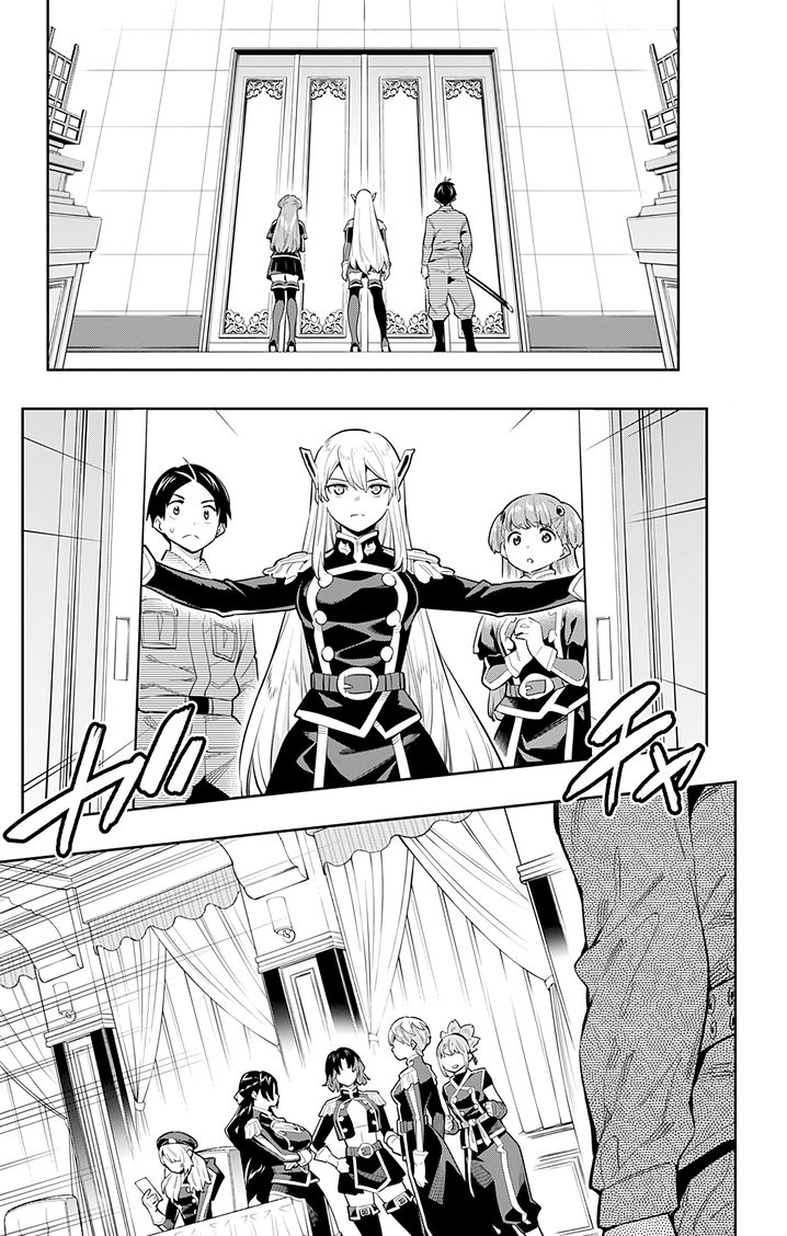 Mato Seihei no Slave Chapter 46 - Manhwa18.com