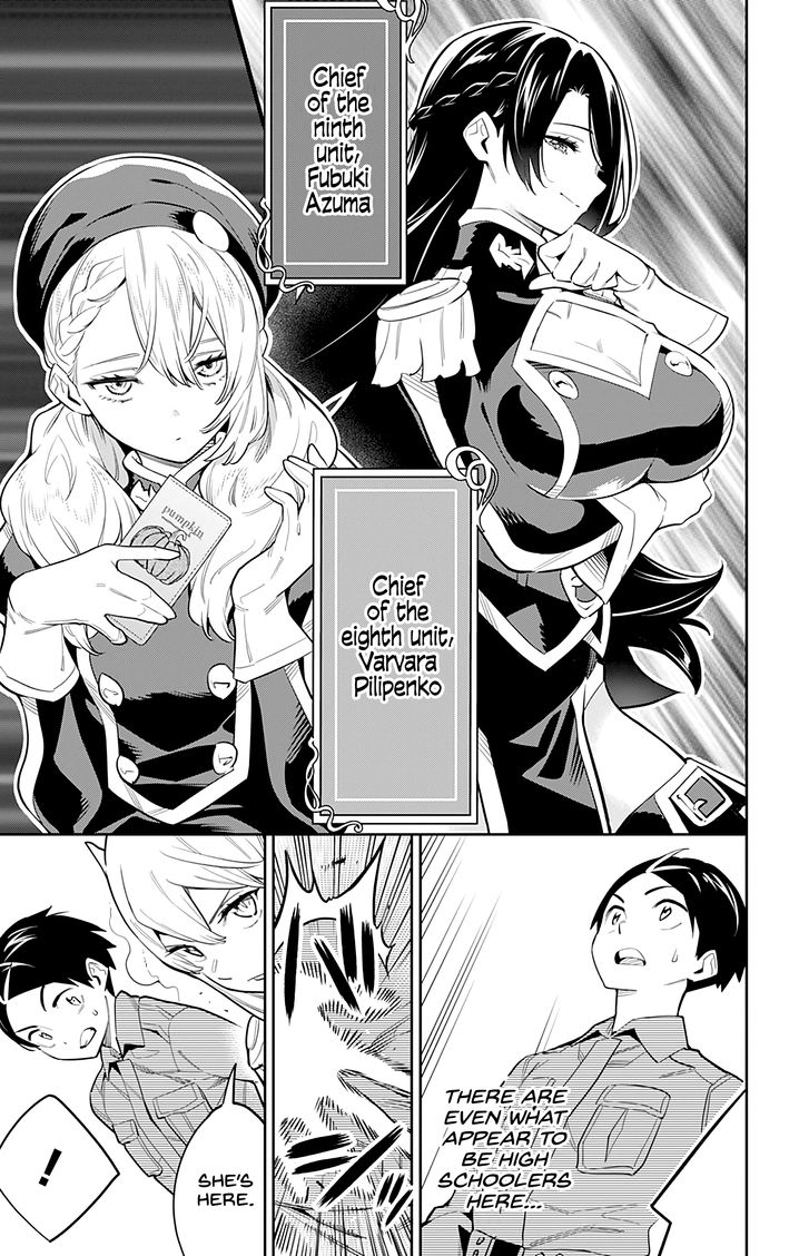 Mato Seihei no Slave Chapter 46 - Manhwa18.com