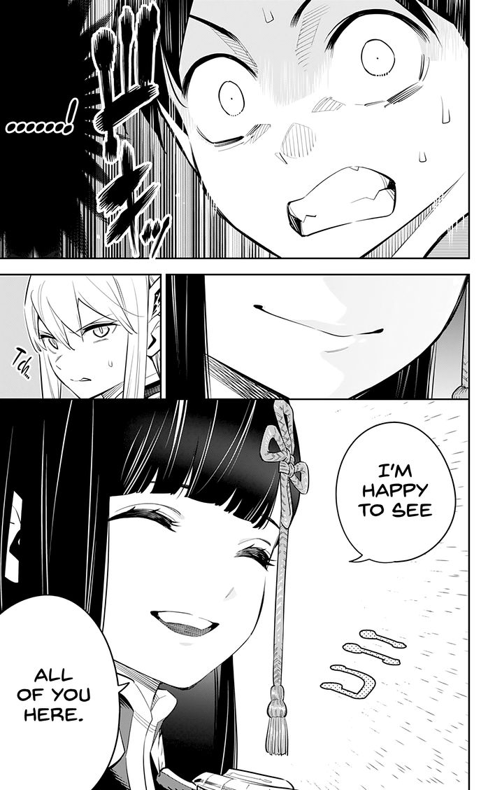 Mato Seihei no Slave Chapter 46 - Manhwa18.com