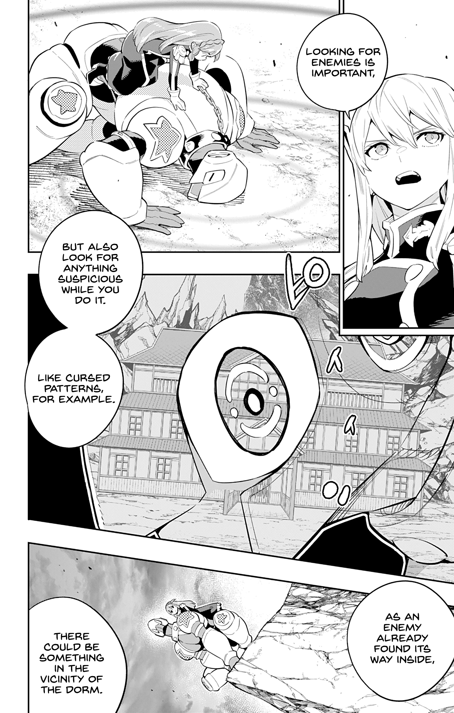 Mato Seihei no Slave Chapter 51 - Manhwa18.com