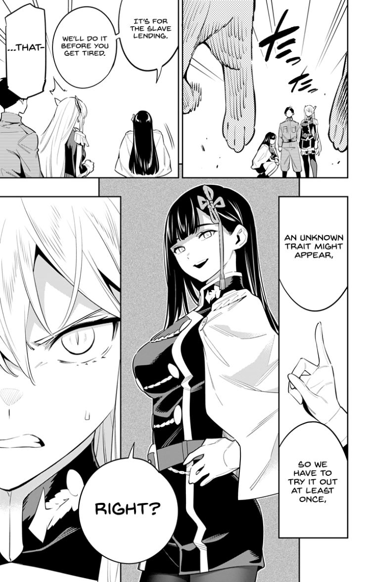 Mato Seihei no Slave Chapter 55 - Manhwa18.com