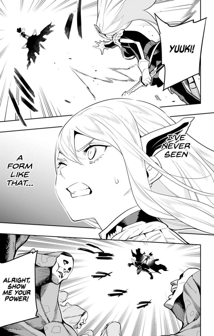 Mato Seihei no Slave Chapter 55 - Manhwa18.com