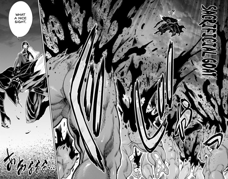 Mato Seihei no Slave Chapter 55 - Manhwa18.com