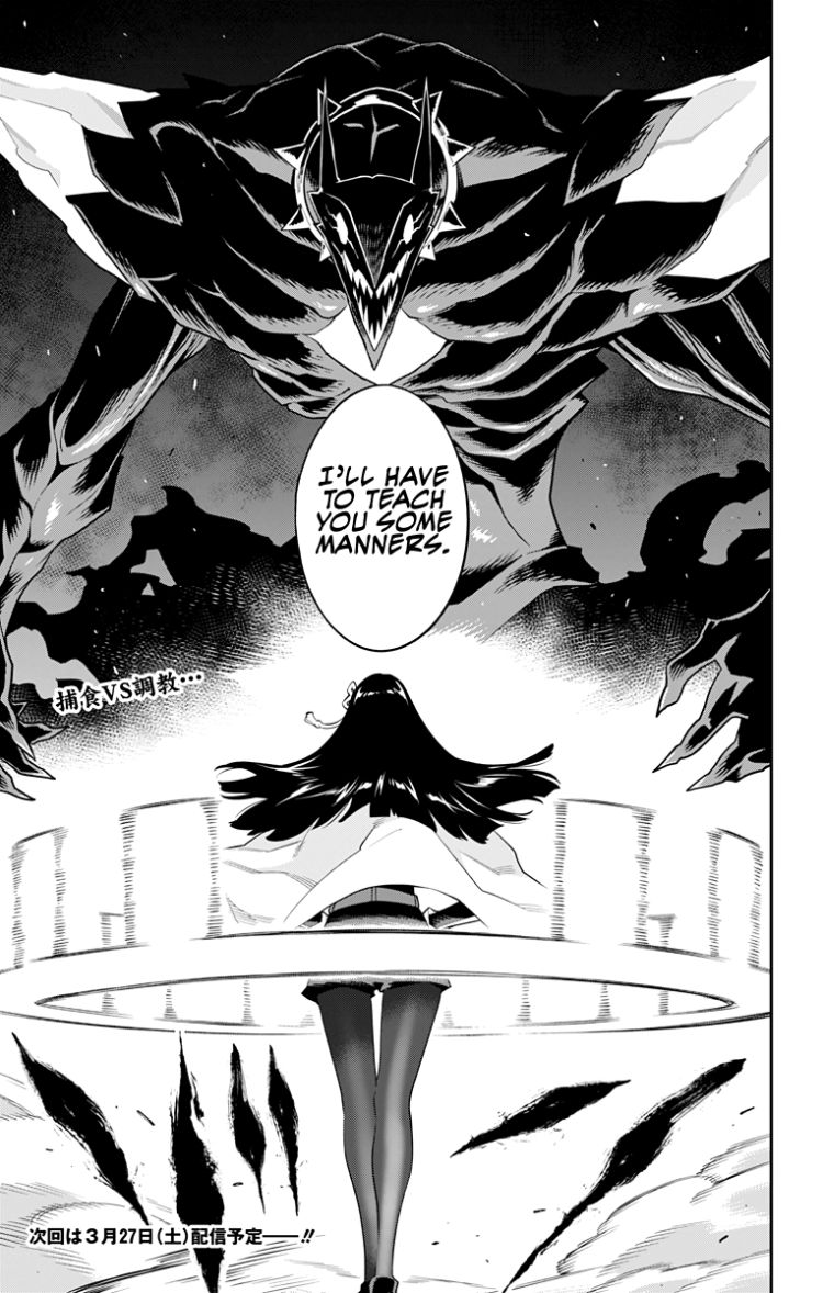 Mato Seihei no Slave Chapter 55 - Manhwa18.com