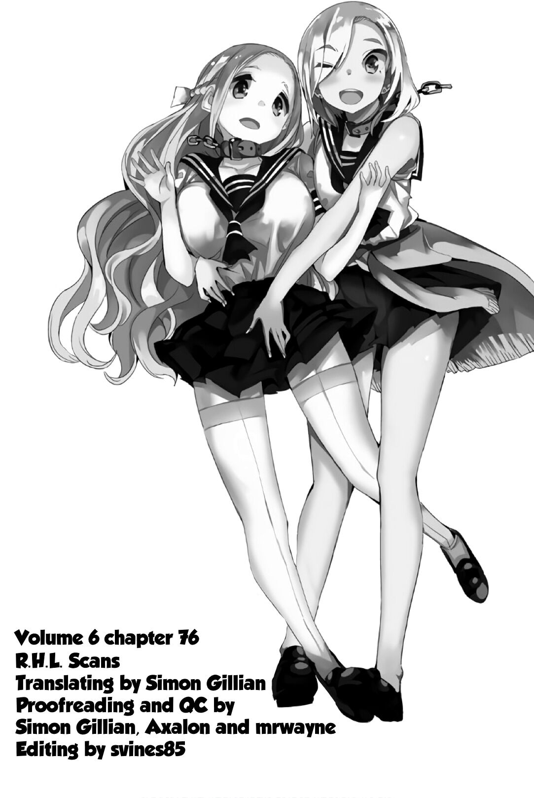 Mato Seihei no Slave Chapter 57 - Manhwa18.com