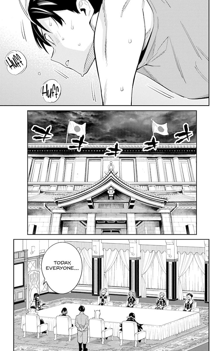 Mato Seihei no Slave Chapter 69 - Manhwa18.com