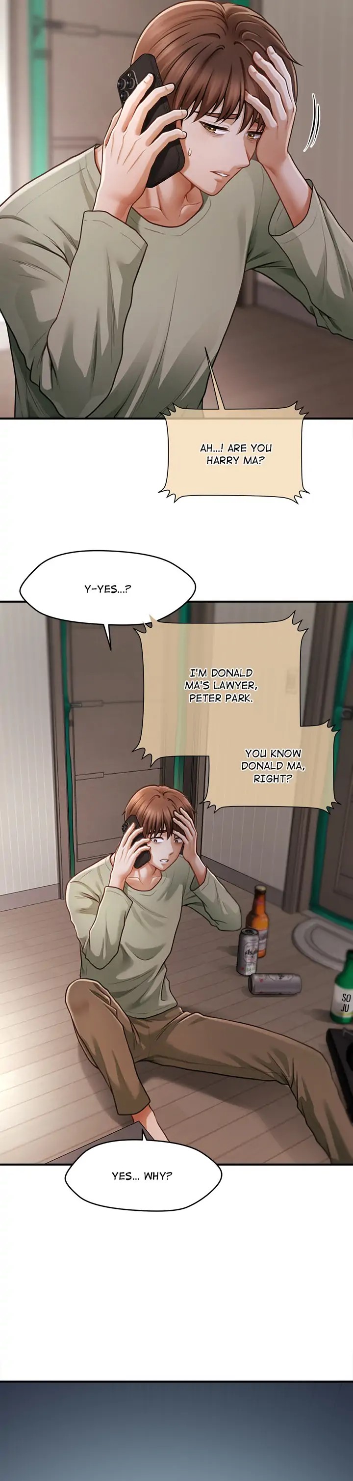 The Chairman’s Secret Son Chapter 1 - Manhwa18.com