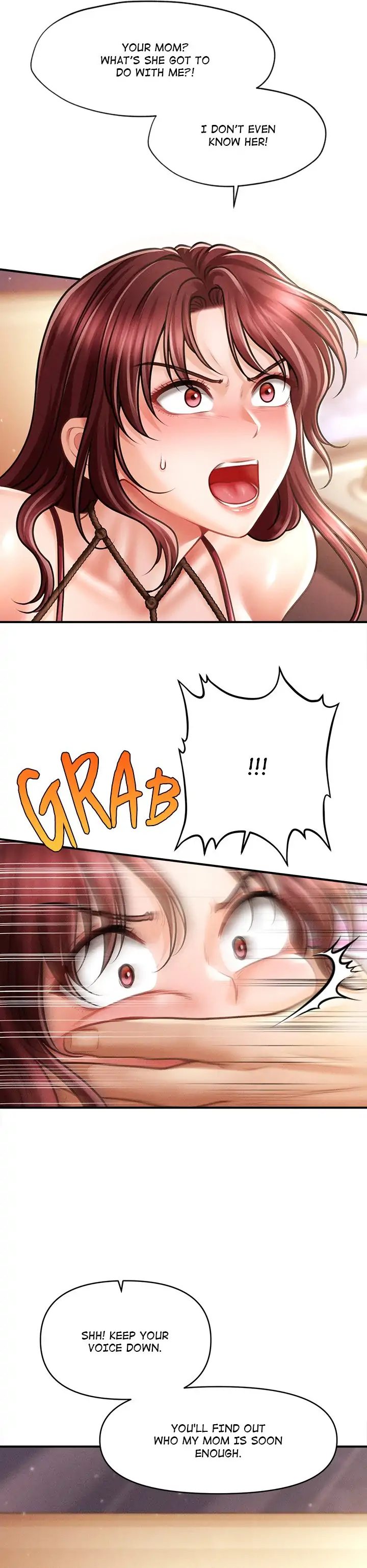 The Chairman’s Secret Son Chapter 15 - Manhwa18.com