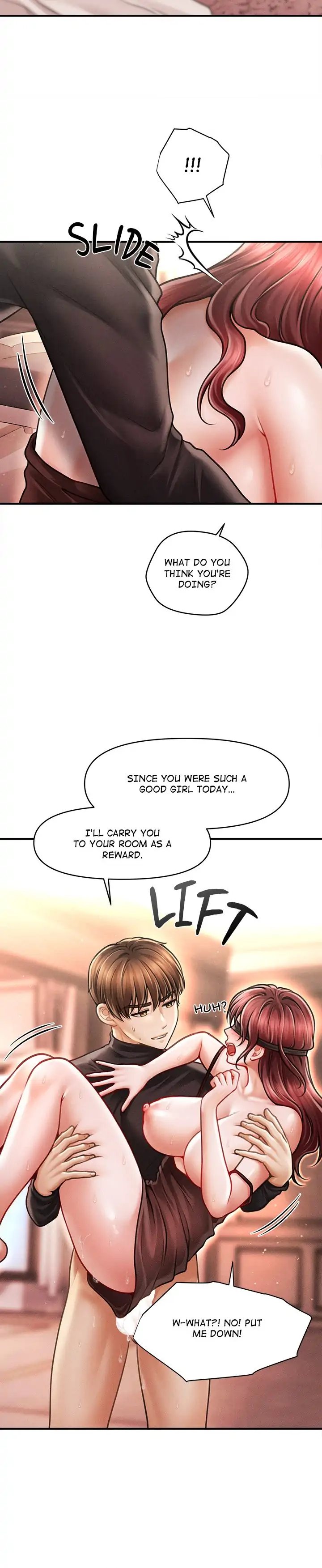 The Chairman’s Secret Son Chapter 18 - Manhwa18.com
