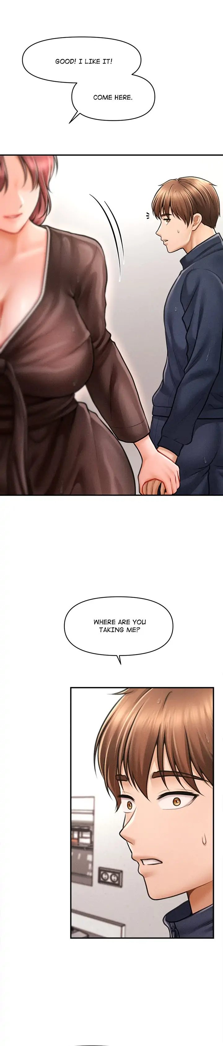 The Chairman’s Secret Son Chapter 3 - Manhwa18.com