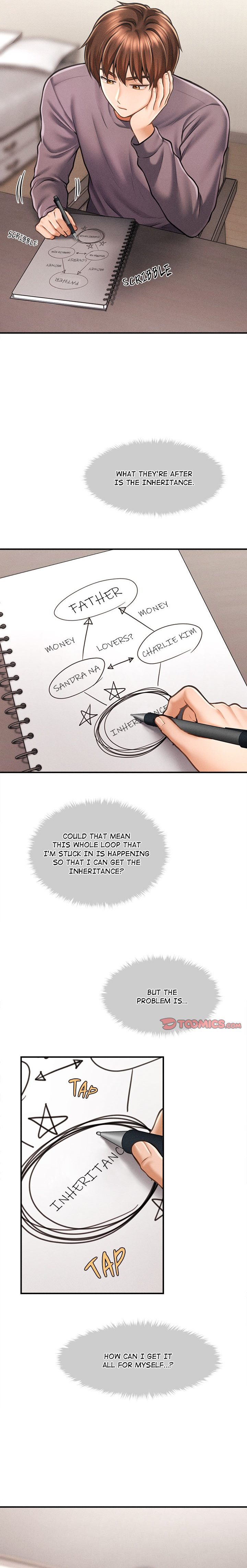 The Chairman’s Secret Son Chapter 6 - Manhwa18.com
