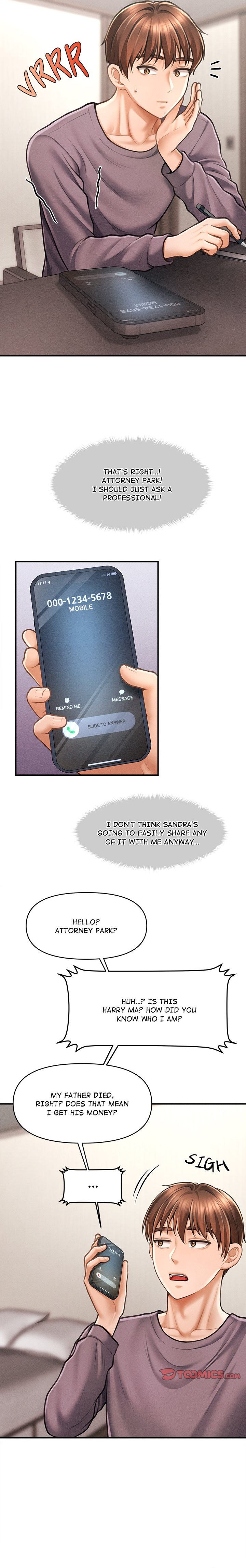 The Chairman’s Secret Son Chapter 6 - Manhwa18.com