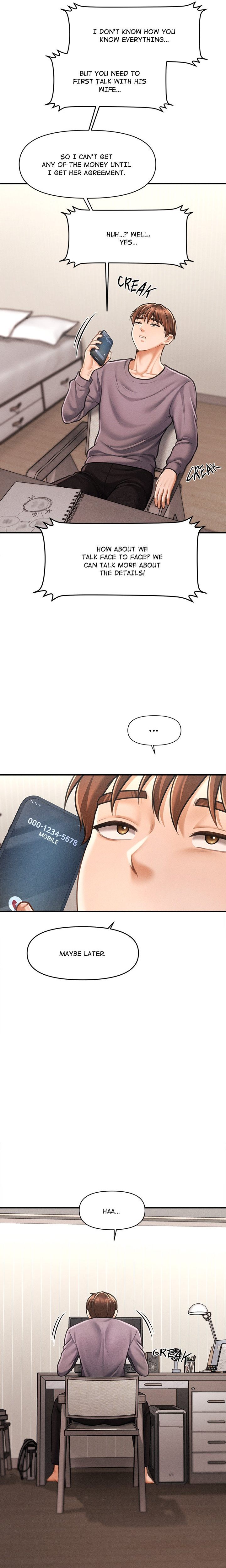 The Chairman’s Secret Son Chapter 6 - Manhwa18.com