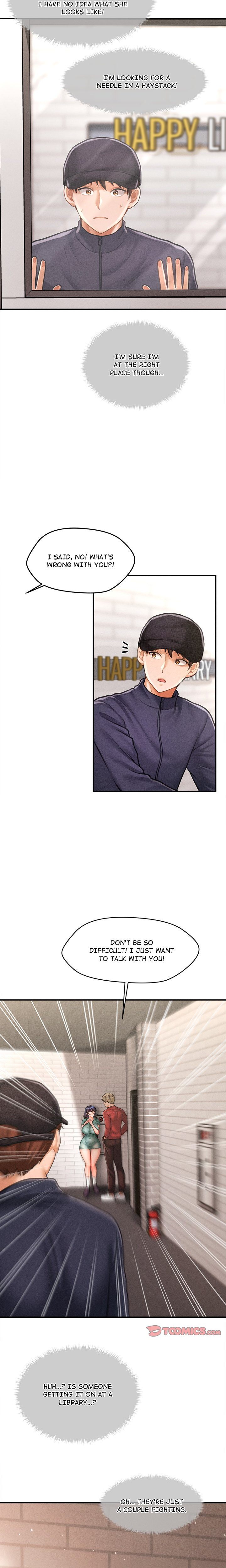 The Chairman’s Secret Son Chapter 6 - Manhwa18.com