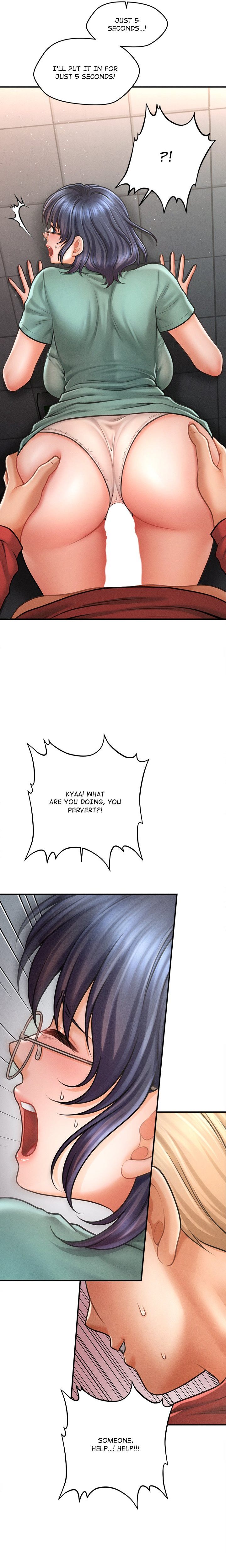 The Chairman’s Secret Son Chapter 6 - Manhwa18.com