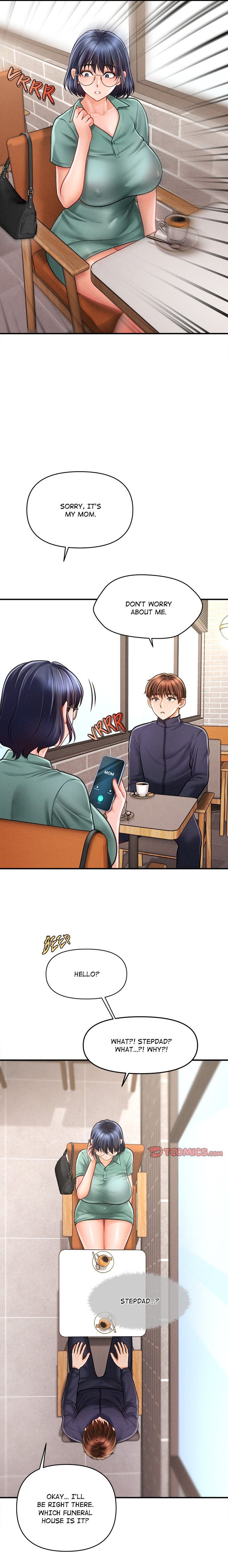 The Chairman’s Secret Son Chapter 6 - Manhwa18.com