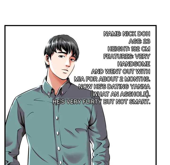 The Paradise Chapter 1 - Manhwa18.com