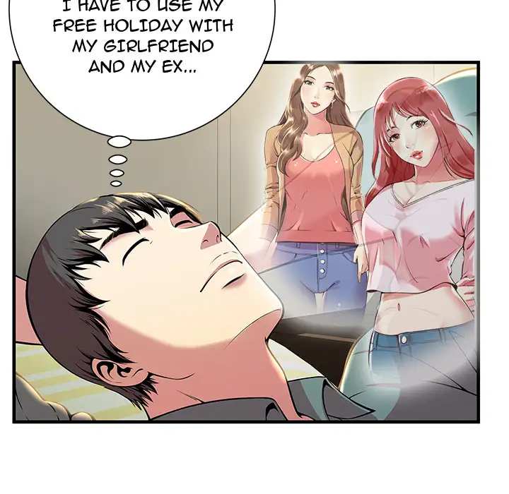 The Paradise Chapter 1 - Manhwa18.com