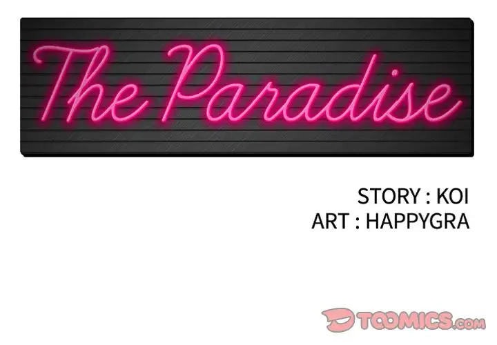 The Paradise Chapter 11 - Manhwa18.com