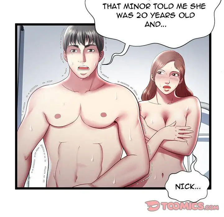 The Paradise Chapter 18 - Manhwa18.com