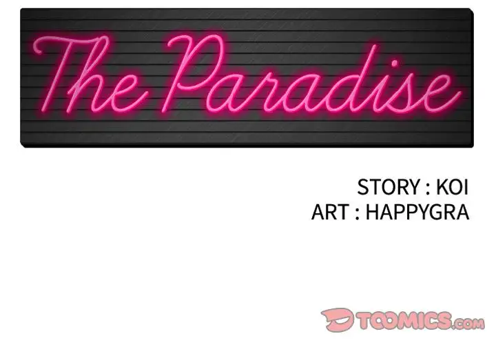 The Paradise Chapter 19 - Manhwa18.com