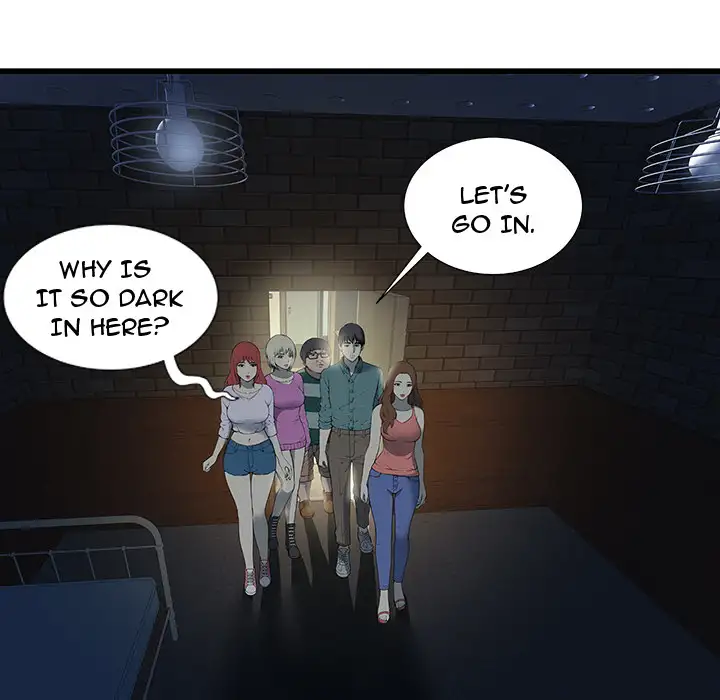 The Paradise Chapter 2 - Manhwa18.com