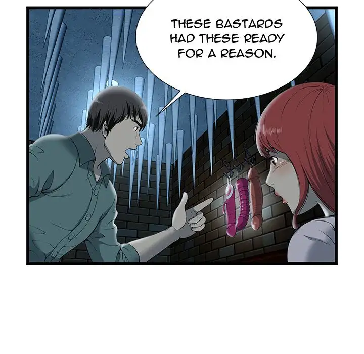 The Paradise Chapter 3 - Manhwa18.com